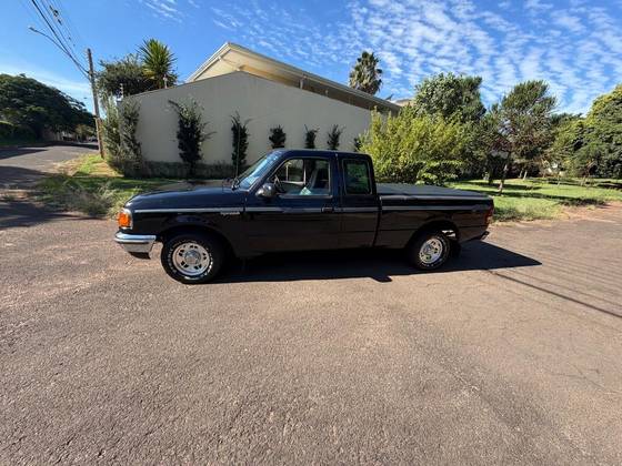 FORD RANGER 4.0 STX 4X2 CE V6 12V GASOLINA 2P MANUAL